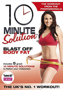 10 Minute Solution - Blast Off Body Fat [DVD] [2010] 