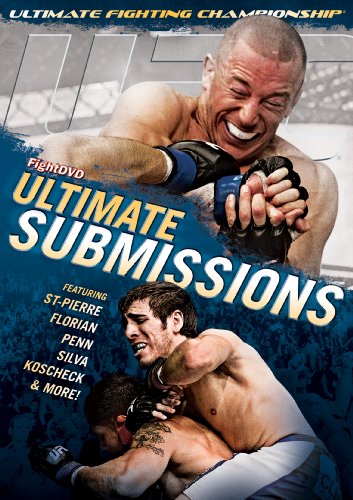 Ultimate Fighting Championship: Ufc Ultimate Submissions [DVD]