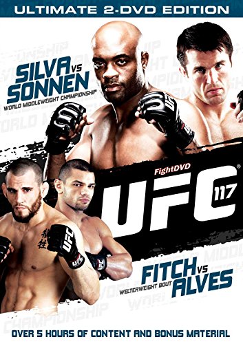 Ultimate Fighting Championship: 117 - Silva Vs Sonnen [DVD]