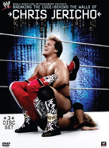 Wwe: Breaking The Code - Behind The Walls Of Chris Jericho [DVD]