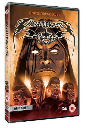 Metalocalypse: Season 2 [DVD]