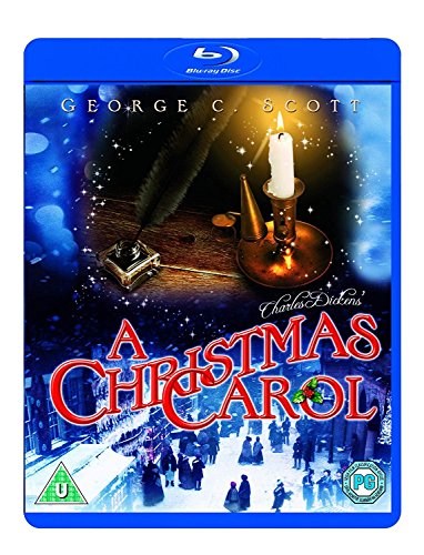 A Christmas Carol [Blu-ray] [1984]