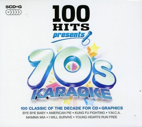 100 Hits Presents: 70s Karaoke