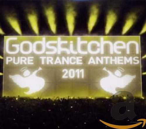 Godskitchen Pure Trance Anthems 2011