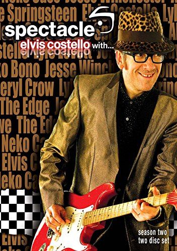 Spectacle - Elvis Costello With...: Season 2 [DVD] [NTSC]