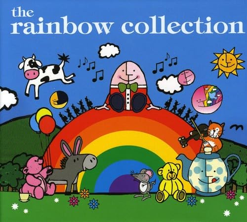 The Rainbow Collections