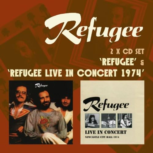 Refugee/Live In Concert