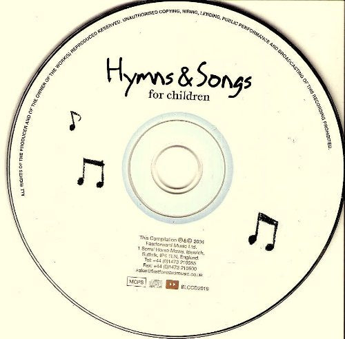 Hymns & Songs for Children