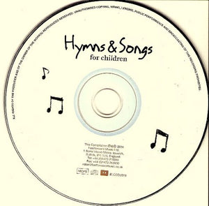 Hymns & Songs for Children