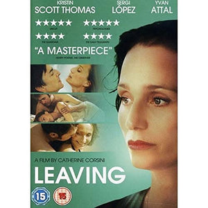 Leaving [DVD] [2009] 