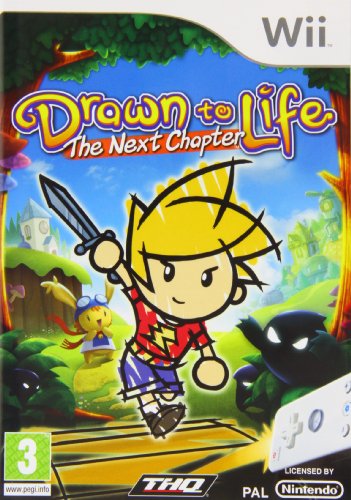 Drawn To Life The Next Chapter (Nintendo Wii)