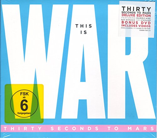 This Is War: Special Edition (CD+DVD)