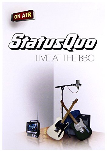 Status Quo Live At The BBC (DVD) [NTSC]