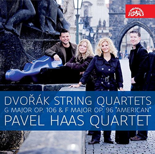 Pavel Haas Quartet - String Quartets (CD)
