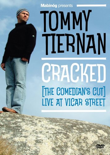 Tommy Tiernan - Cracked - Live (The Comedian's Cut) [DVD]