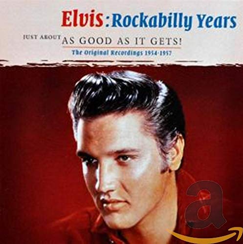 Rockabilly Years 1954-1959