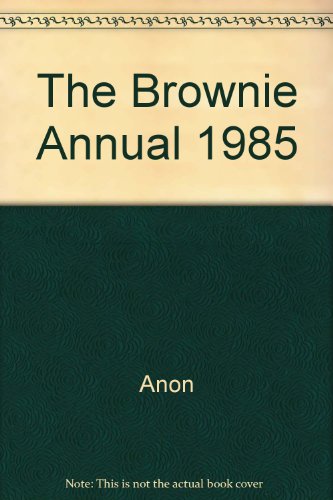 The Brownie Annual 1985