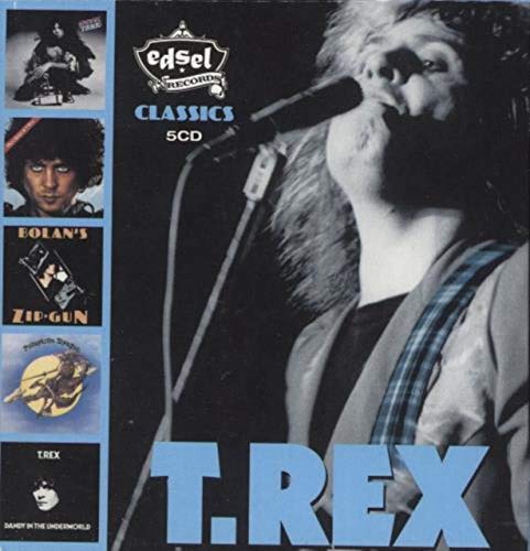Marc Bolan & T. Rex 5 CD Set
