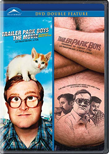 Trailer Park Boys 1 & 2 [DVD] [Region 1] [NTSC]