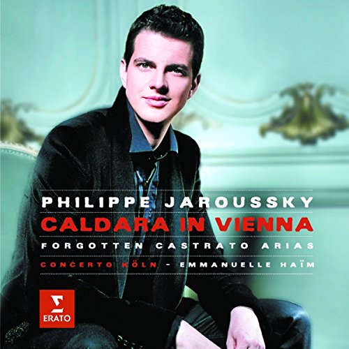 Caldara in Vienna (Forgotten Castrato Arias)