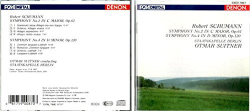 Sinfonie Nr. 2 & 4