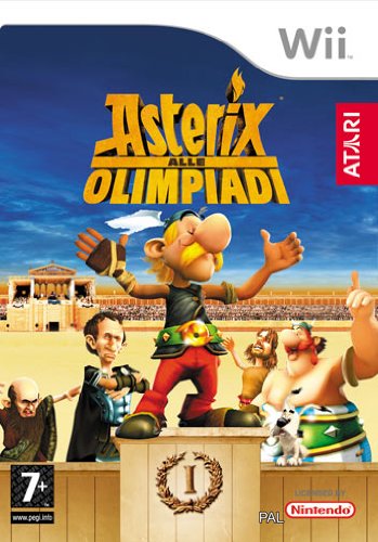 Asterix Alle Olimpiadi