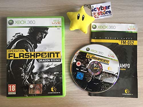 Xbox 360 - Operation Flashpoint - Dragon Rising - [PAL ITA - MULTILANGUAGE]