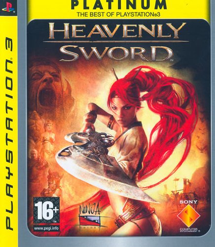 Heavenly Sword (Platinum)