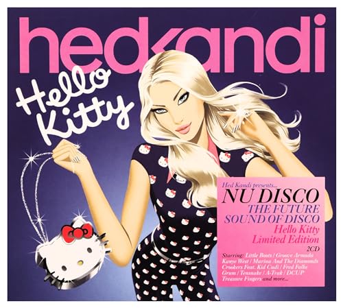 Hed Kandi: Nu Disco Hello Kitty Limited Edition