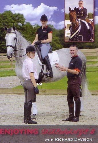 Enjoying Dressage 2 With Richard Davison [DVD]