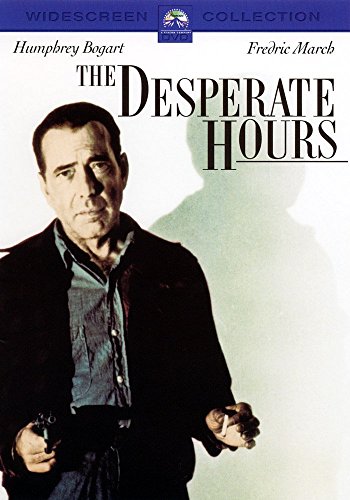 The Desperate Hours - Humphrey Bogart [DVD] [1955]