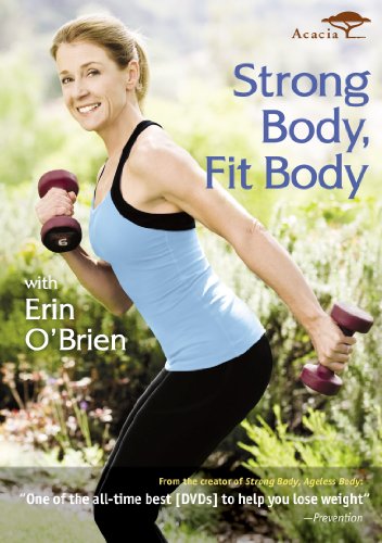 Strong Body, Fit Body With Erin O'Brien [DVD]