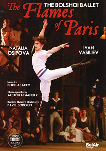 Flames of Paris