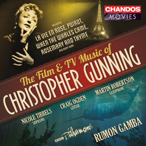 Film and Tv Music By Christopher Gunning
