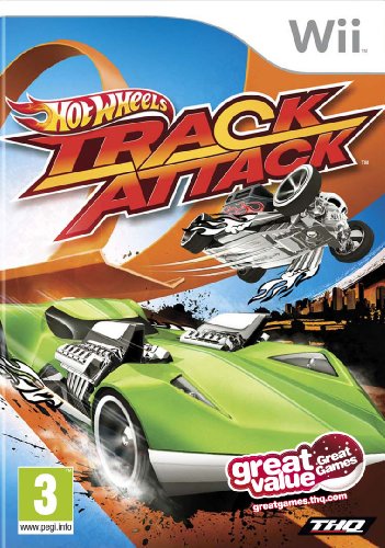 Hot Wheels: Track Attack (Wii)