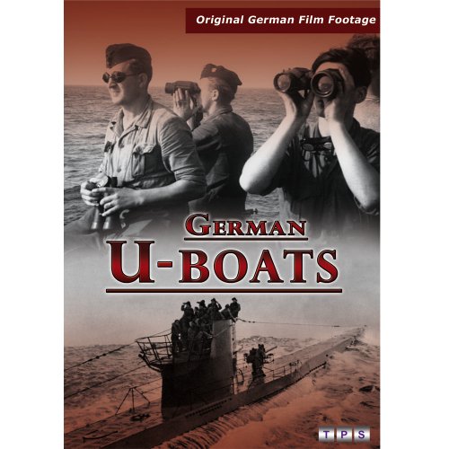 German U-Boats [DVD]