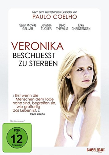 VERONIKA BESCHLIESST ZU - MOVI [DVD] [2009]