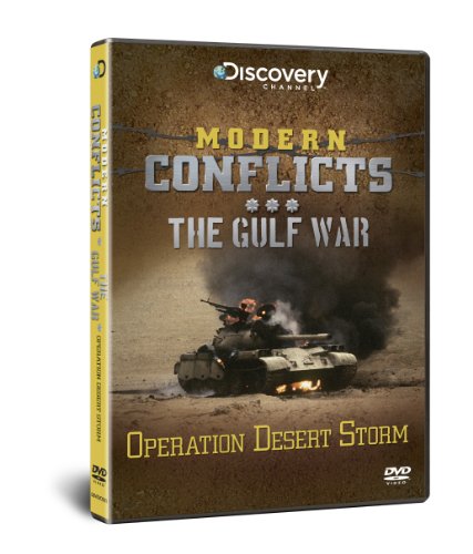 Modern Conflicts - Gulf War: Operation Desert Storm [DVD]