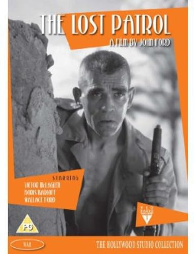 The Lost Patrol [DVD]