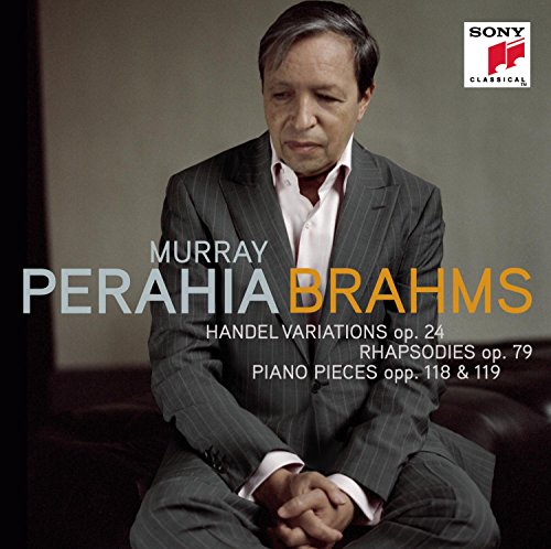 Murray Perahia - Handel Variations