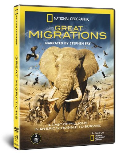 National Geographic: Great Migrations [DVD]