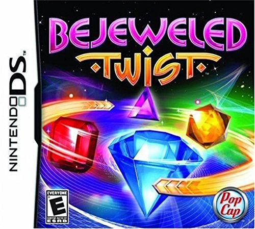 Bejeweled Twist (Nintendo DS)