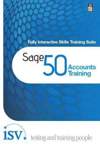 Sage 50 (2009 Pro Edition) Complete Interactive Training [CD-ROM]