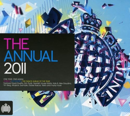 Ministry Of Sound - The Annual 2011