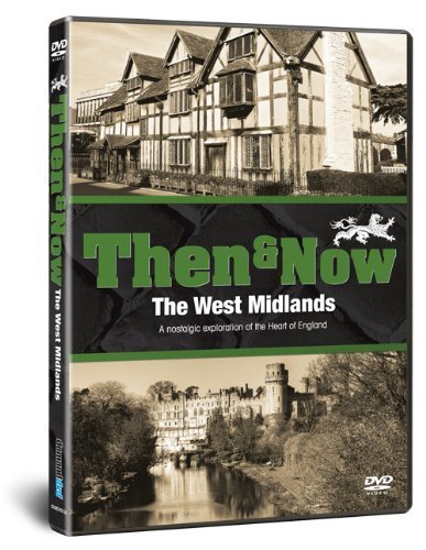 Great Britain - Then And Now: The West Midlands [DVD]