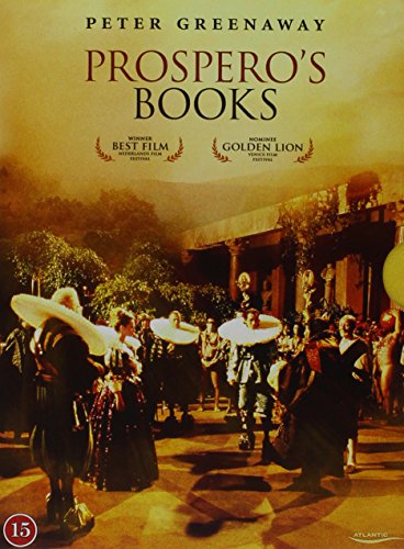 Prospero's Books (1991) ( L'ultima tempesta ) [DVD]
