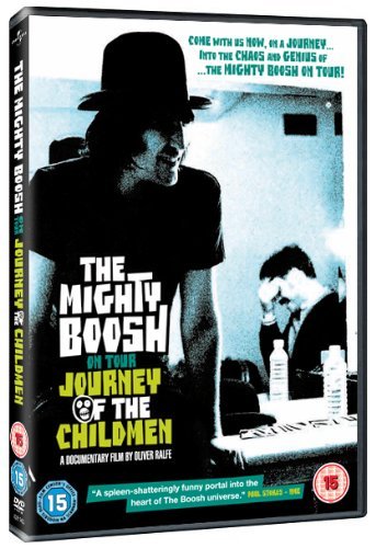 The Mighty Boosh on Tour: Journey of the Childmen [DVD]