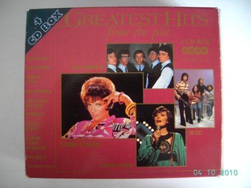 Greatest Hits from the Past ( 4er Box)