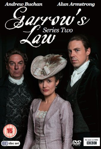 Garrow's Law: Series Two [DVD]