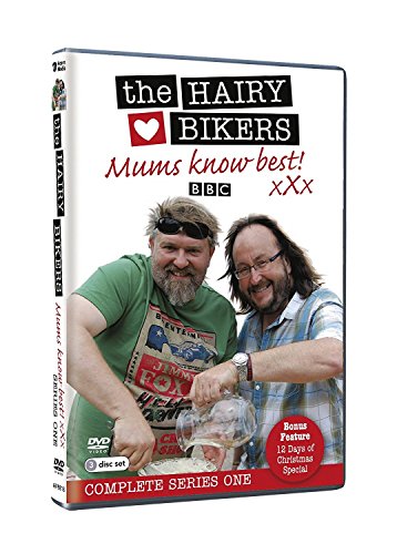 The Hairy Bikers - Mum Knows Best!: Series One [DVD]
